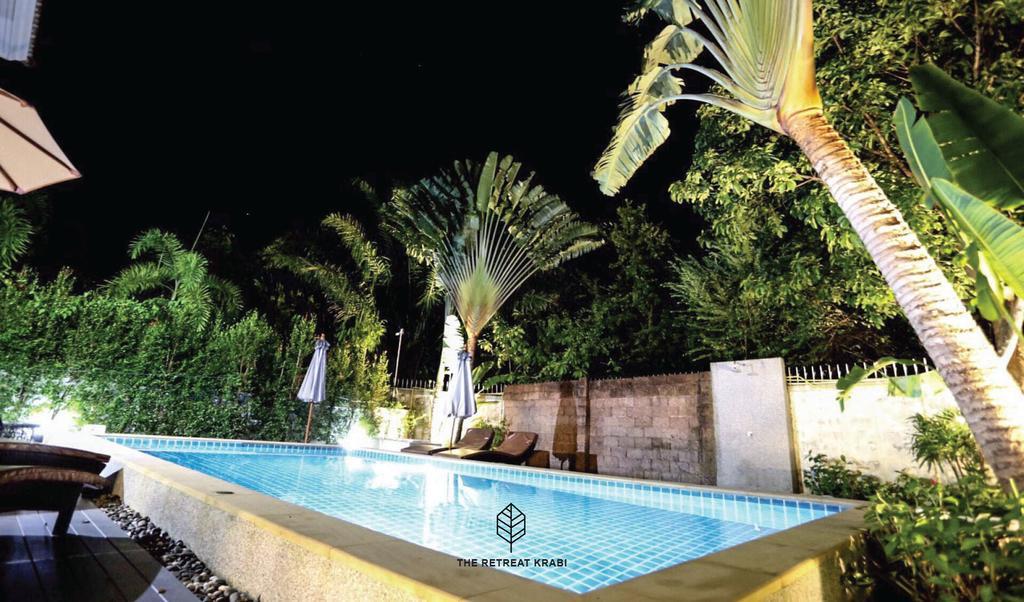 The Retreat Ao Nang Private Pool Villa Exterior photo
