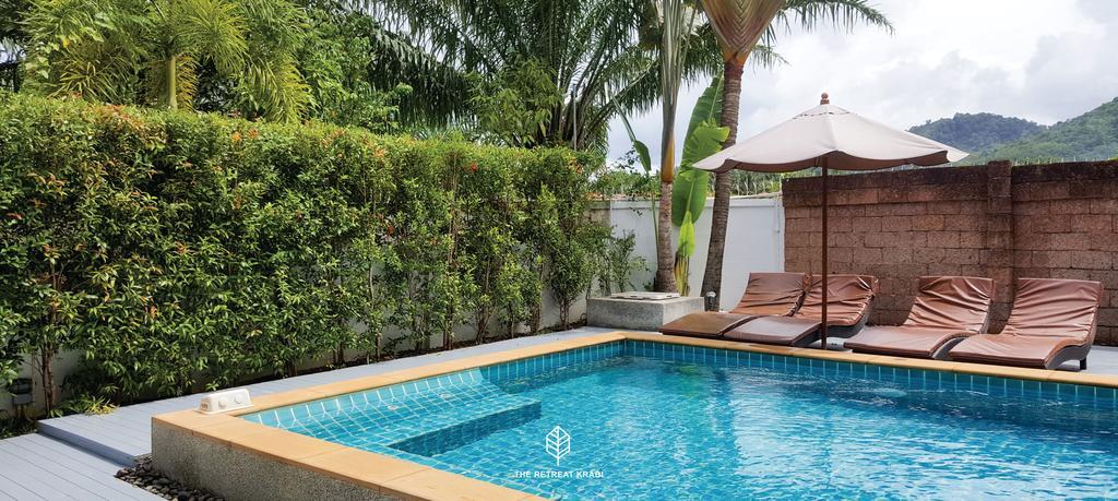 The Retreat Ao Nang Private Pool Villa Exterior photo
